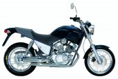 2002 Sachs Roadster 125 V2 photo